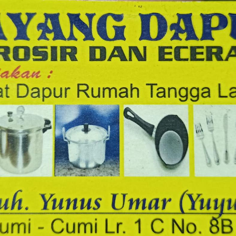 sayang dapur